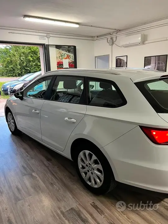 Seat Leon 2017 photo 4
