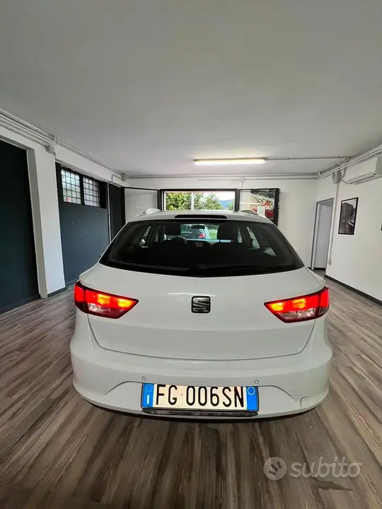 Seat Leon 2017 photo 2