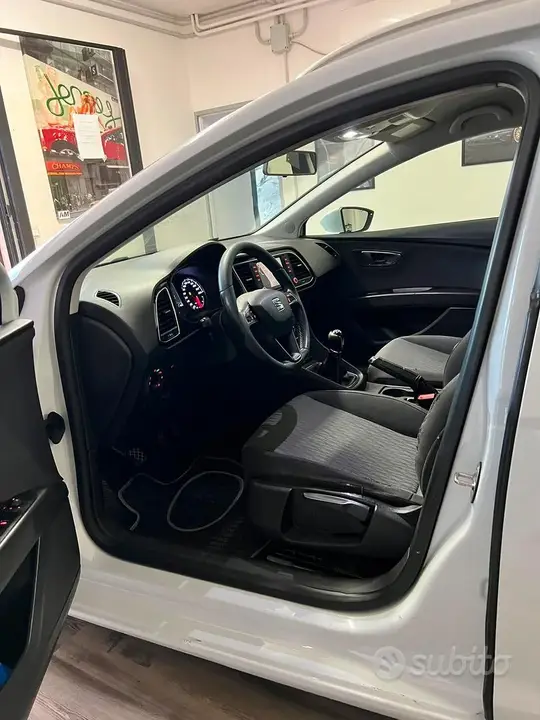 Seat Leon 2017 photo 5