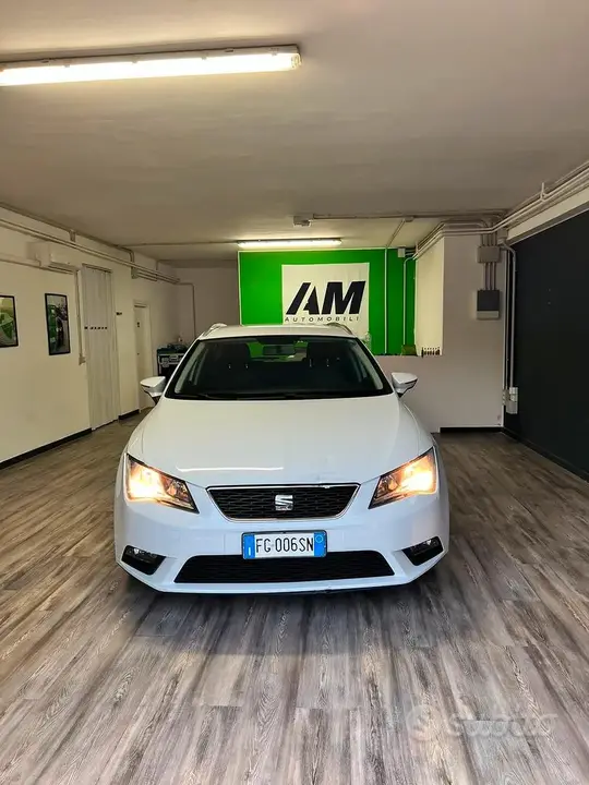 Seat Leon