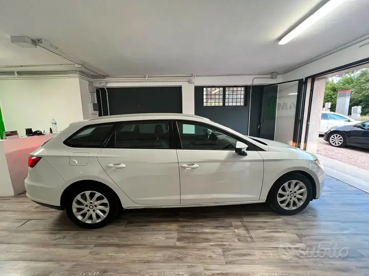 Seat Leon 2017 photo 3