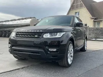 Land Rover Range Rover Sport Hse