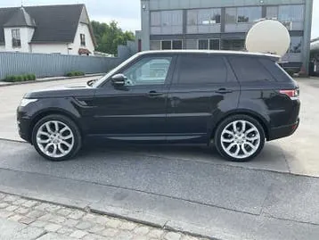 Land Rover Range Rover Sport Hse 2015 photo 2