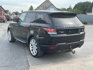 Land Rover Range Rover Sport Hse 2015 photo 3