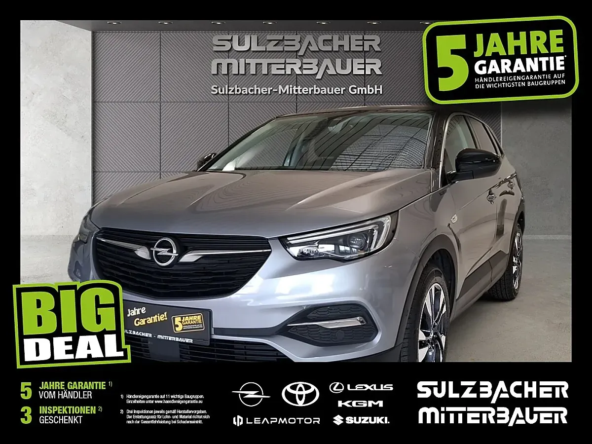 Opel Grandland X