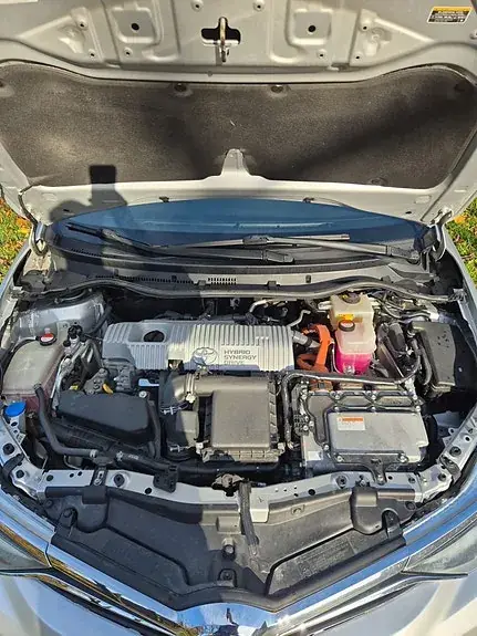 Toyota Auris 2017 photo 4