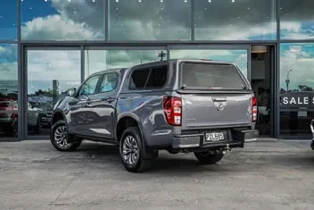 Mazda Bt-50 2023 photo 4
