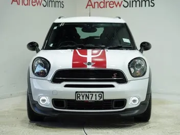 Mini Countryman 2016 photo 5