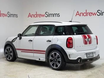Mini Countryman 2016 photo 3