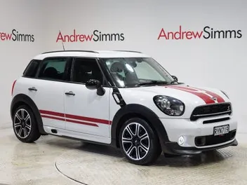 Mini Countryman 2016 photo 2