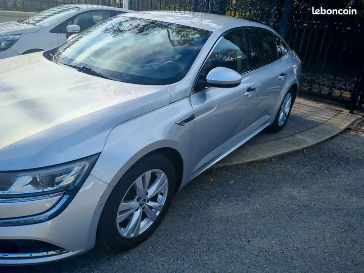 Renault Talisman 2016 photo 2