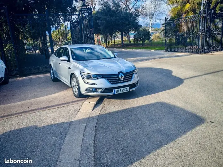 Renault Talisman