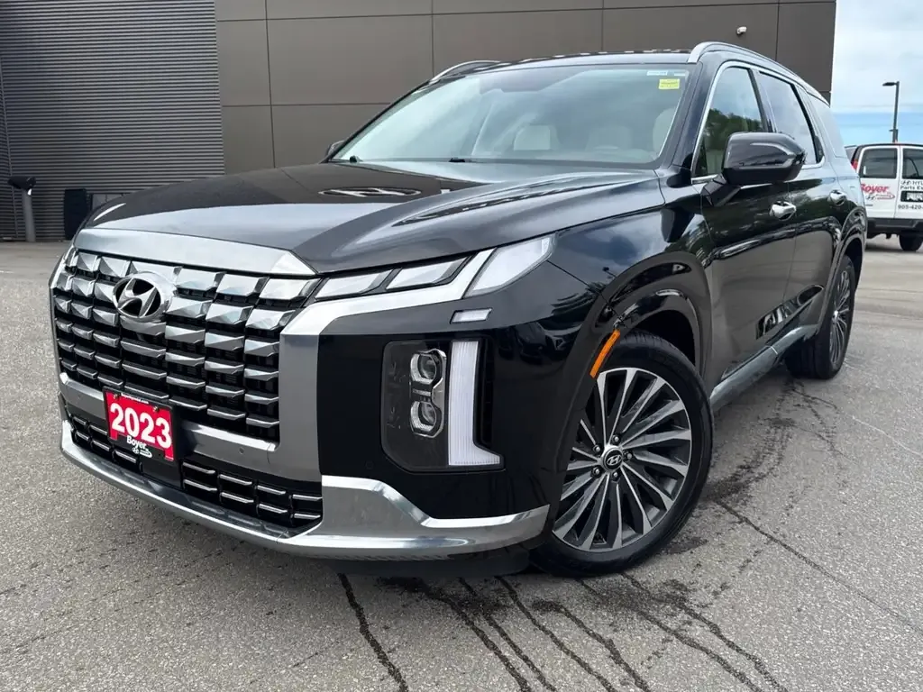 Hyundai Palisade 2023 photo 2