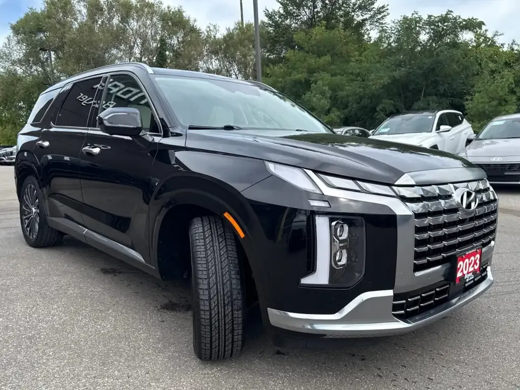 Hyundai Palisade 2023 photo 4