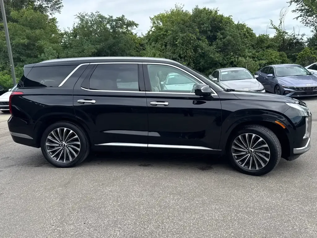 Hyundai Palisade 2023 photo 5