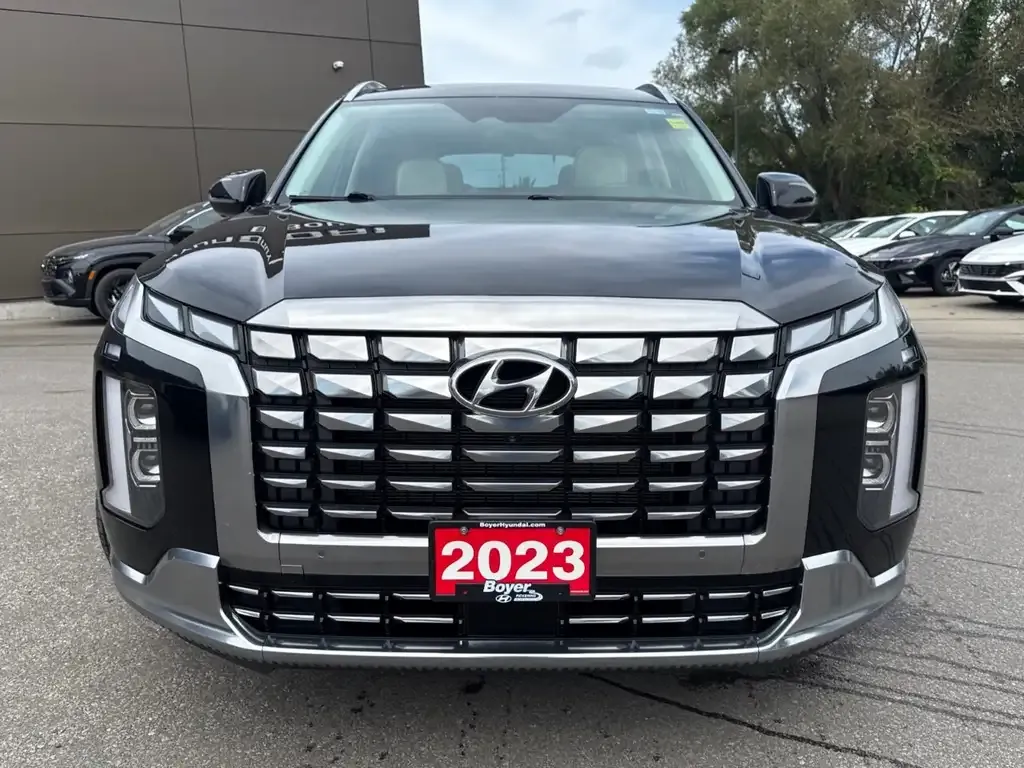 Hyundai Palisade 2023 photo 3