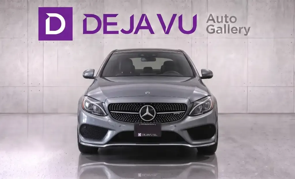 Mercedes-Benz C-Class 2017 photo 3