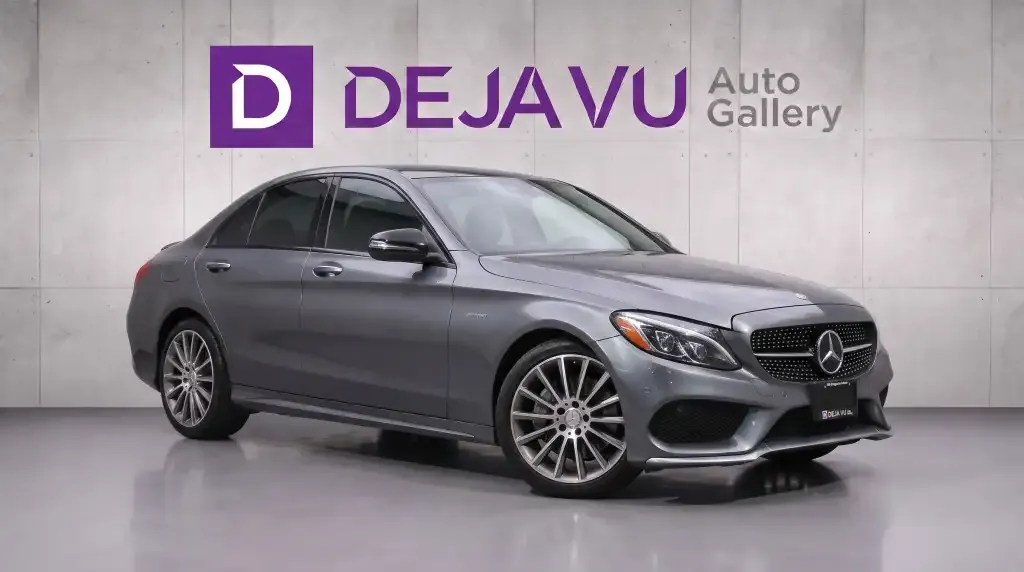 Mercedes-Benz C-Class 2017 photo 4