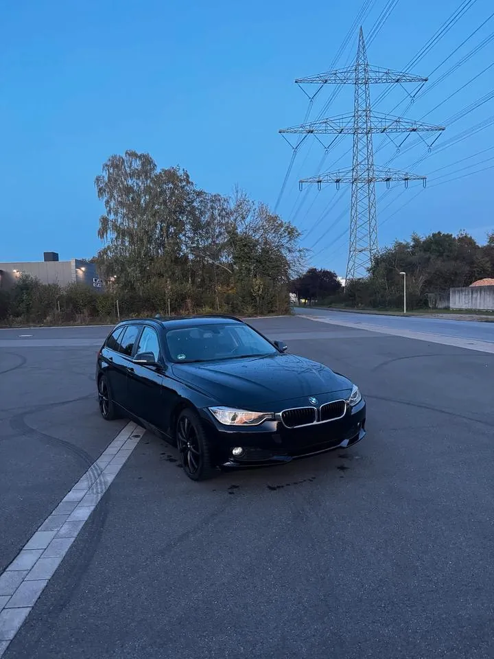 BMW 320D Touring