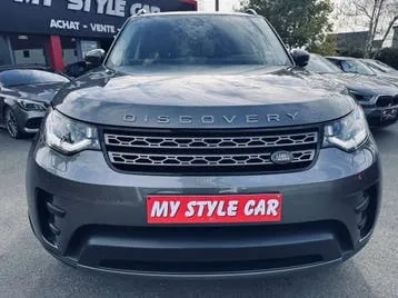 Land Rover Discovery 2018 photo 3