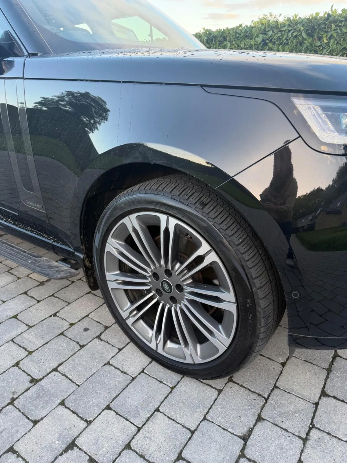 Land Rover Range Rover 2023 photo 4
