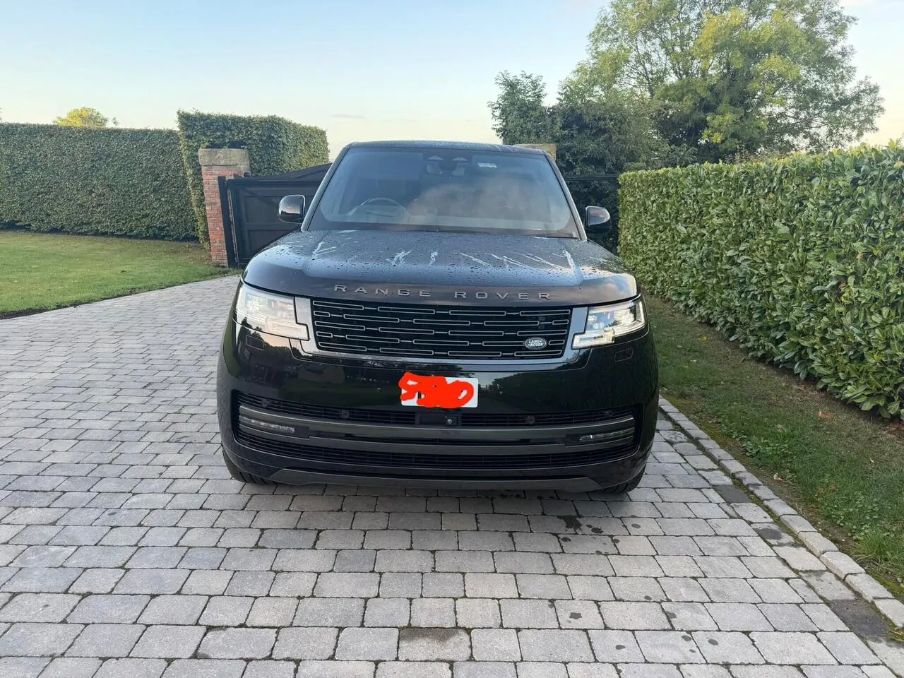 Land Rover Range Rover 2023 photo 3