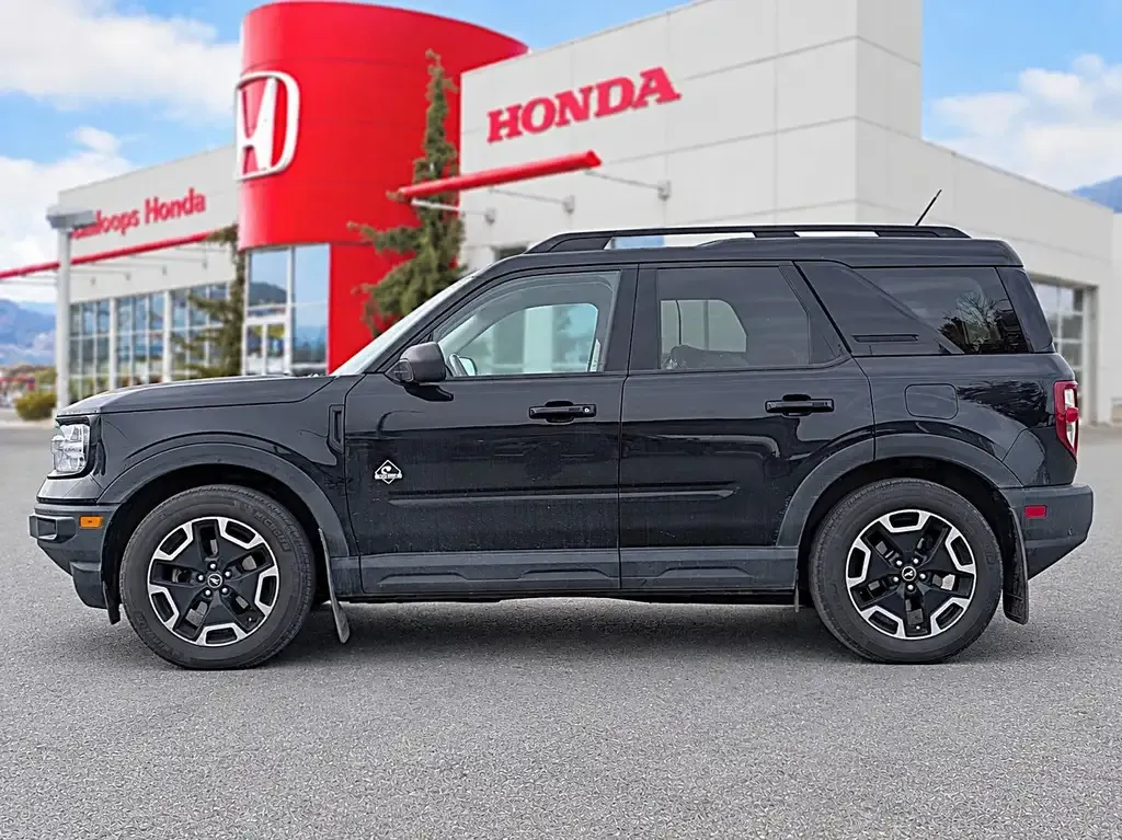 Ford Bronco Sport 2021 photo 4