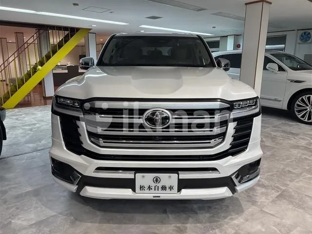 Toyota Land Cruiser Sahara