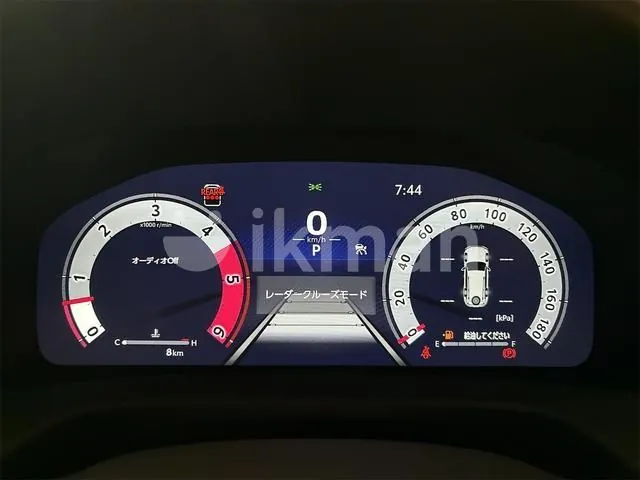 Toyota Land Cruiser Sahara 2026 photo 4