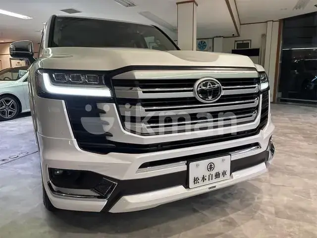 Toyota Land Cruiser Sahara