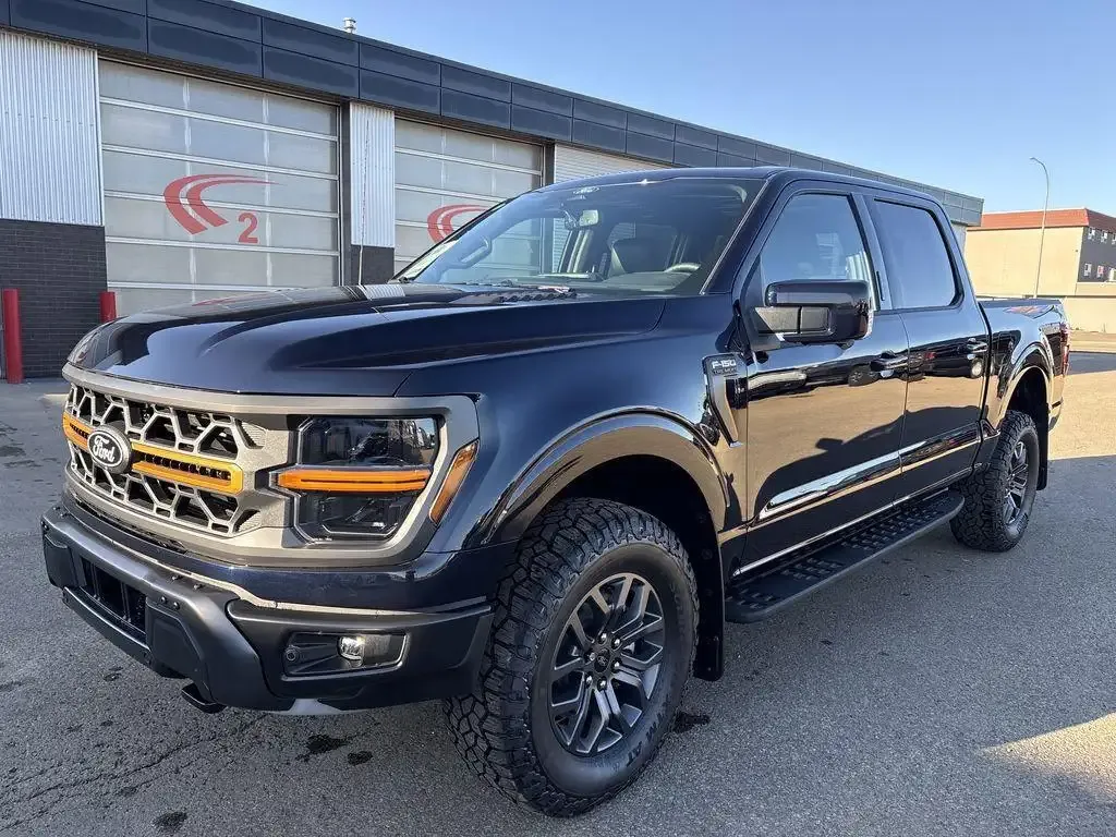 Ford F-150 2026 photo 2