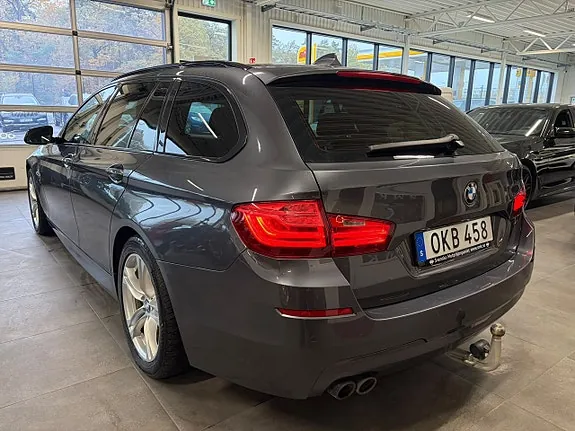BMW 520D 2017 photo 5