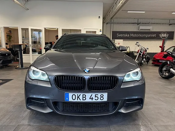 BMW 520D 2017 photo 2