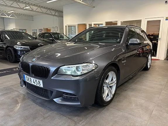 BMW 520D 2017 photo 3