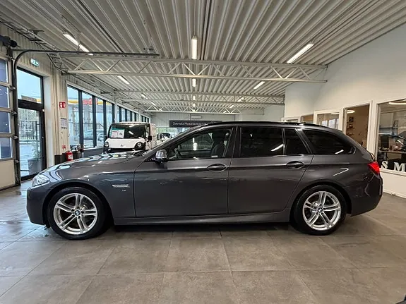 BMW 520D 2017 photo 4