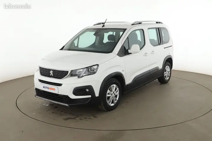 Peugeot Rifter