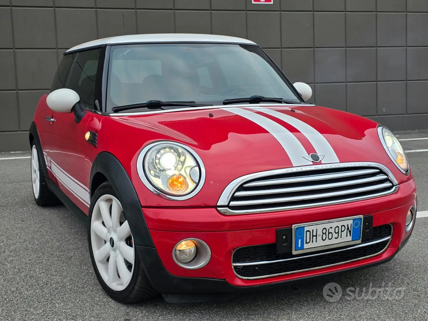 Mini Cooper 2008 photo 2