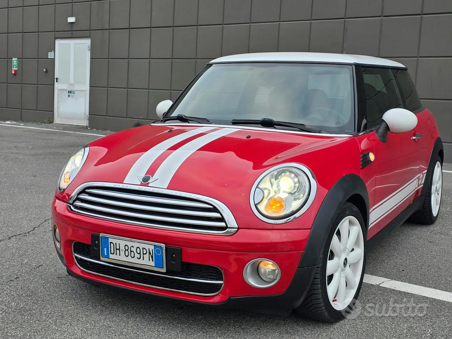 Mini Cooper
