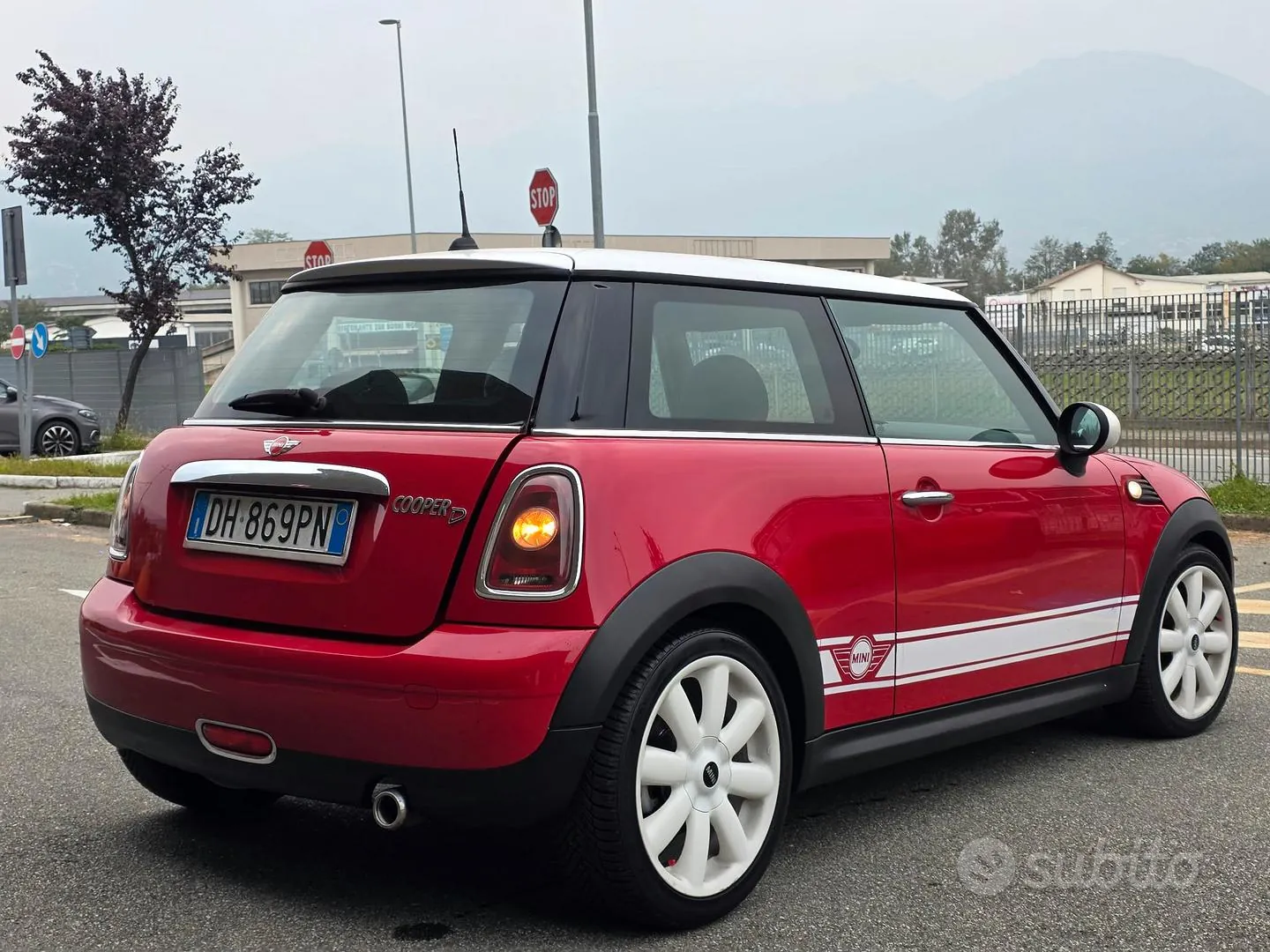 Mini Cooper 2008 photo 3