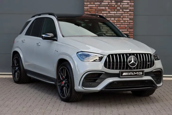Mercedes-Benz Gle 2025 photo 3
