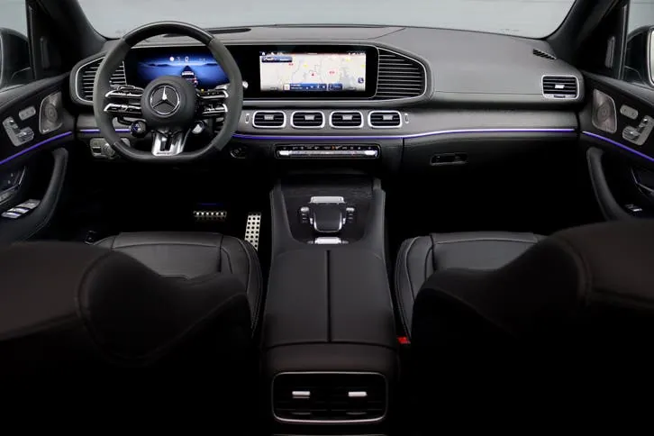 Mercedes-Benz Gle 2025 photo 2