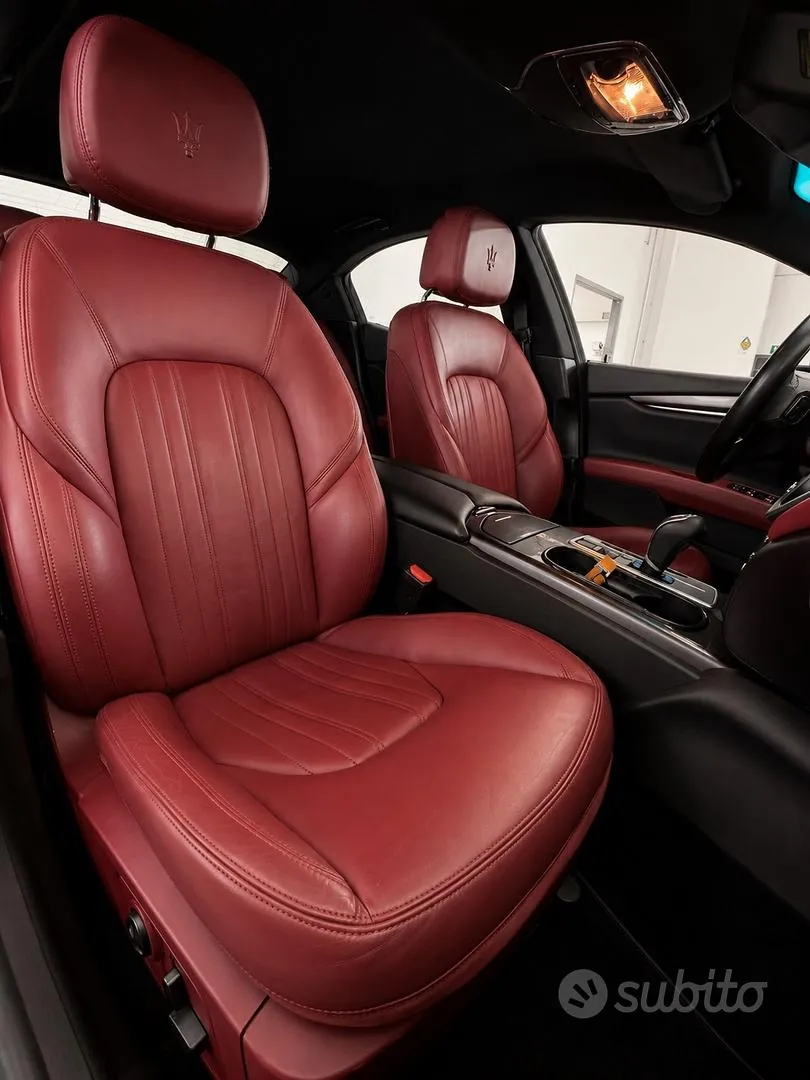 Maserati Ghibli 2014 photo 4