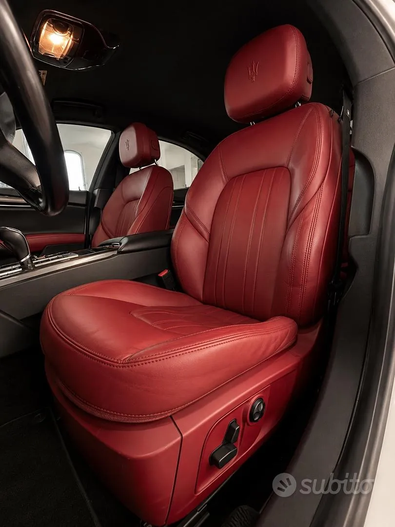 Maserati Ghibli 2014 photo 3