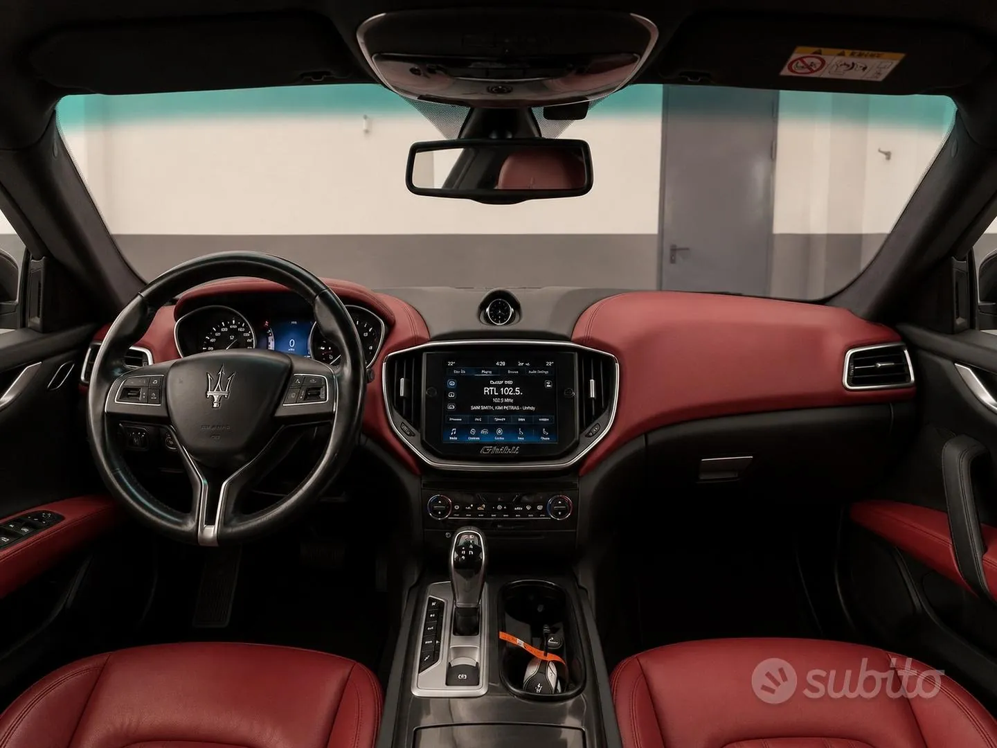 Maserati Ghibli 2014 photo 2