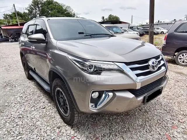Toyota Fortuner