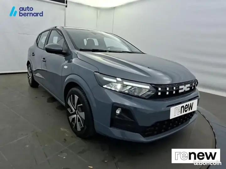 Dacia Sandero 2026 photo 3