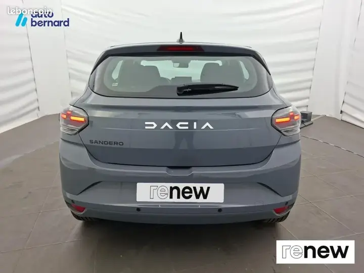 Dacia Sandero 2026 photo 5