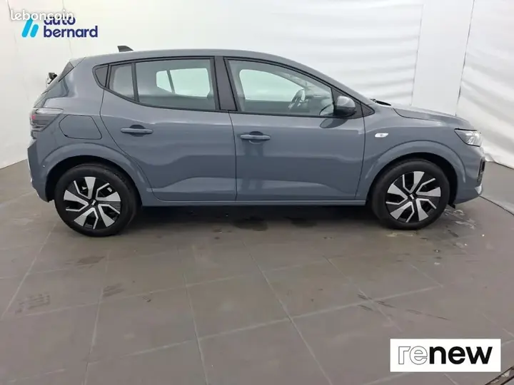 Dacia Sandero 2026 photo 4