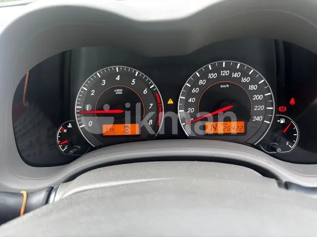 Toyota Corolla 141 2008 photo 2