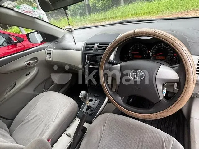 Toyota Corolla 141 2008 photo 5